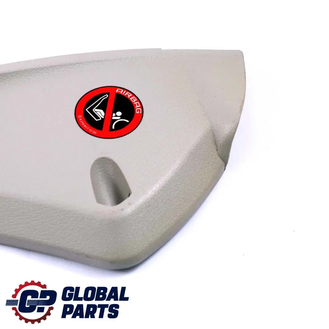 Mercedes-Benz W203 Carenage Capot A Gauche Tableau de Bord pour à propos du numéro de pièce A2036800578 Mercedes-Benz W203 Carenage Capot A Gauche Tableau de Bord - SKU A2036800578 - Numéro de pièce A2036800578