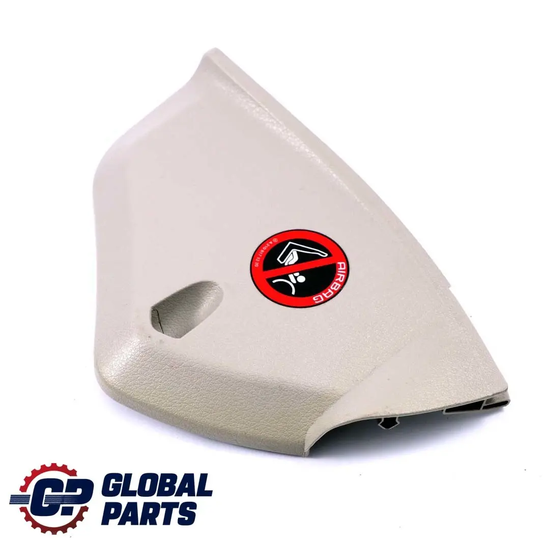 Mercedes-Benz C W203 Front Left Dashboard Cover Panel Trim para con número de pieza A2036800578 Mercedes-Benz C W203 Front Left Dashboard Cover Panel Trim - SKU A2036800578 - Número de pieza A2036800578