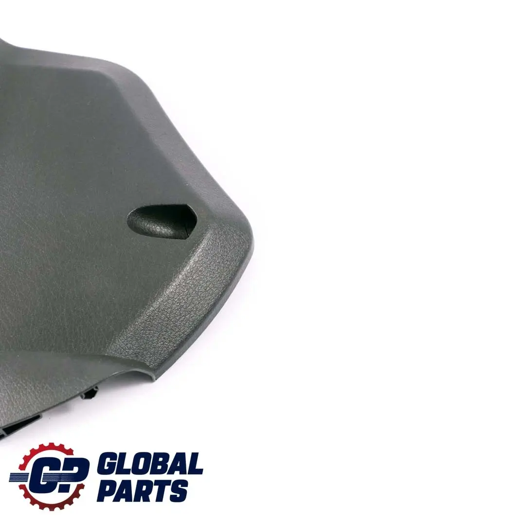  Mercedes-Benz C W203 Front Right O/S Dashboard Cover Panel Trim Anthracite - SKU A2036800678-1 - Part number A2036800678