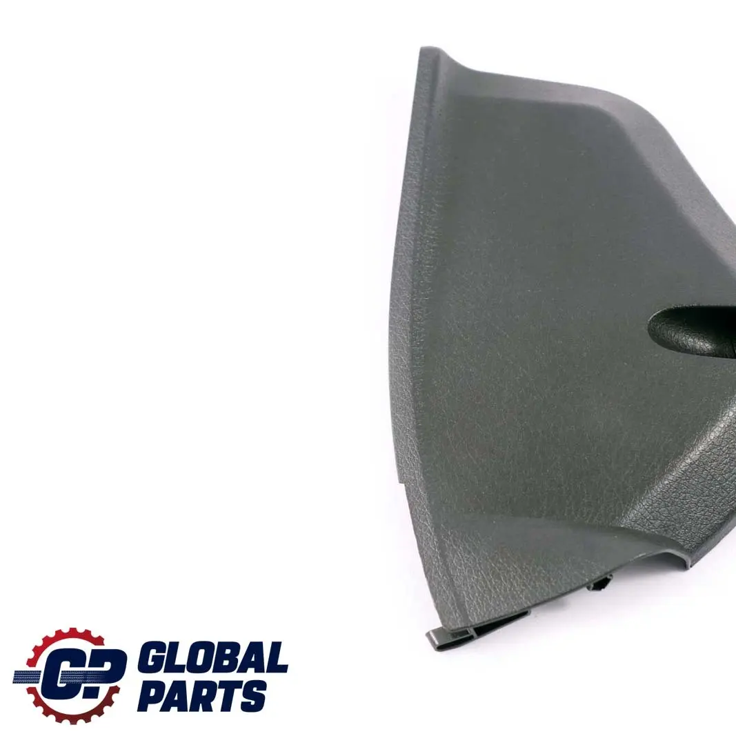  Mercedes-Benz C W203 Front Right O/S Dashboard Cover Panel Trim Anthracite - SKU A2036800678-1 - Part number A2036800678