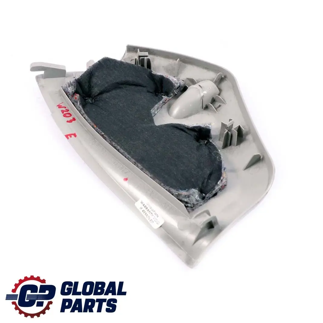 anteriore destro O/S cruscotto copertura pannello Trim per Mercedes W203 con numero di parte A2036800678 Mercedes W203 anteriore destro O/S cruscotto copertura pannello Trim - SKU A2036800678 - Numero di parte A2036800678