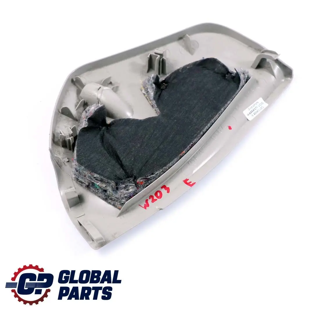 Mercedes-Benz C W203 Front Right Dashboard Cover Panel Trim para con número de pieza A2036800678 Mercedes-Benz C W203 Front Right Dashboard Cover Panel Trim - SKU A2036800678 - Número de pieza A2036800678