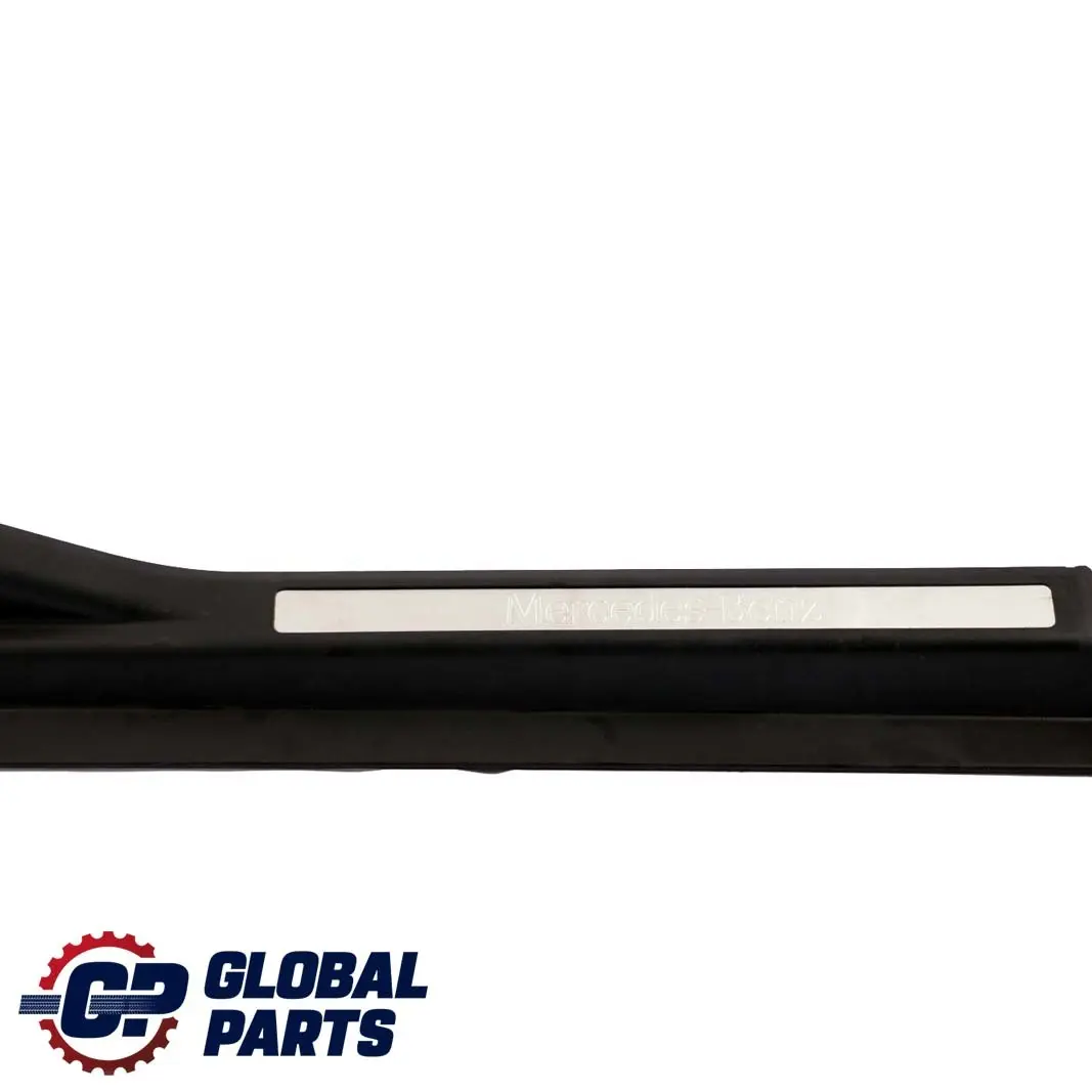 Mercedes W203 Front Right Door Sill Step Plate Entrance Cover Trim - SKU A2036800835-1 - Número de pieza A2036800835