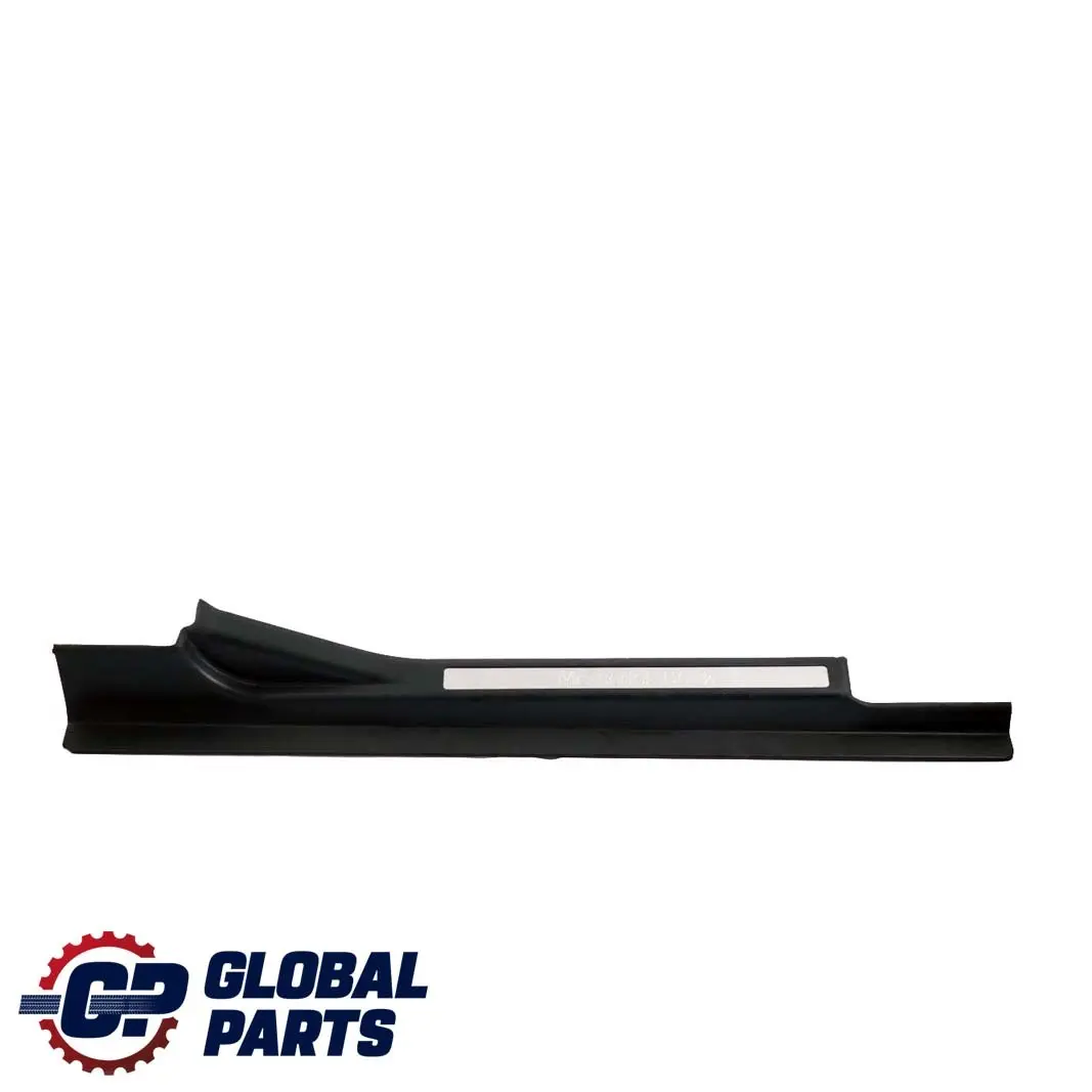 anteriore destro O/S soglia porta piatto ingresso copertura trim per Mercedes C W203 con numero di parte A2036800835 Mercedes C W203 anteriore destro O/S soglia porta piatto ingresso copertura trim - SKU A2036800835-1 - Numero di parte A2036800835