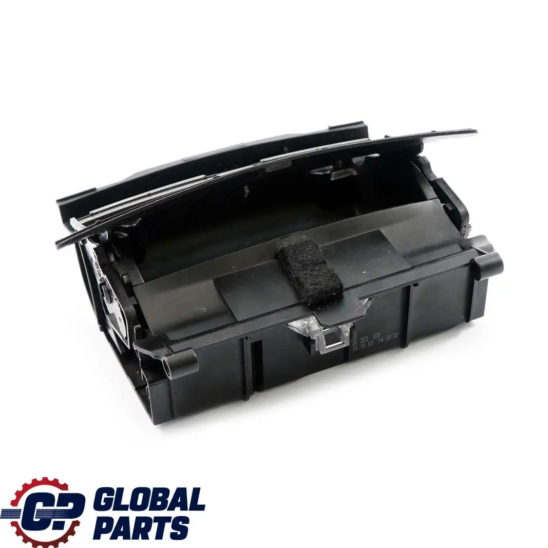 Mercedes-Benz Clase C W203 1 Cenicero Consola Central Delantera para con número de pieza A2036800852 Mercedes-Benz Clase C W203 1 Cenicero Consola Central Delantera - SKU A2036800852-1 - Número de pieza A2036800852
