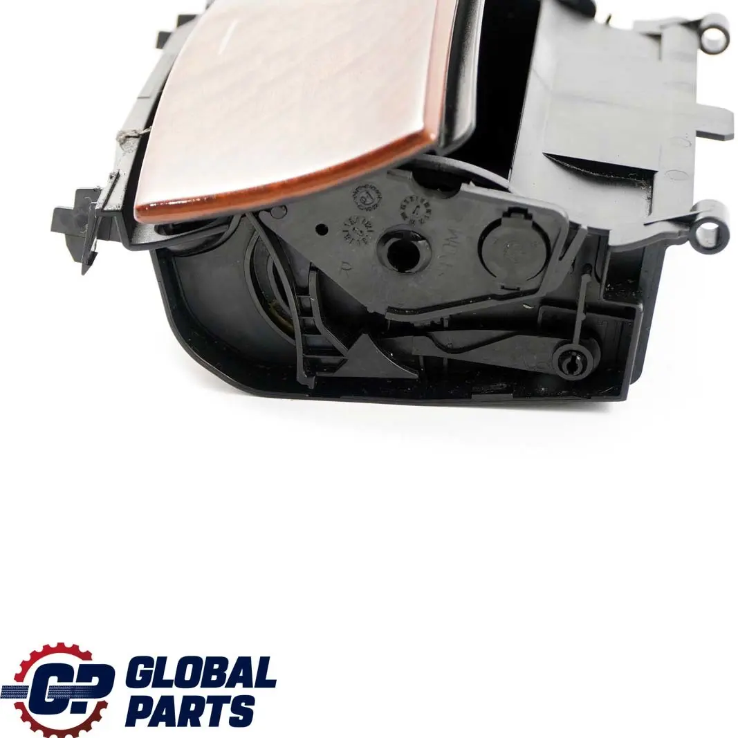  Mercedes-Benz C W203 Vorne Aschenbecher Ablagefach Ascher Holz - SKU A2036800852-2 - Teilenummer A2036800852