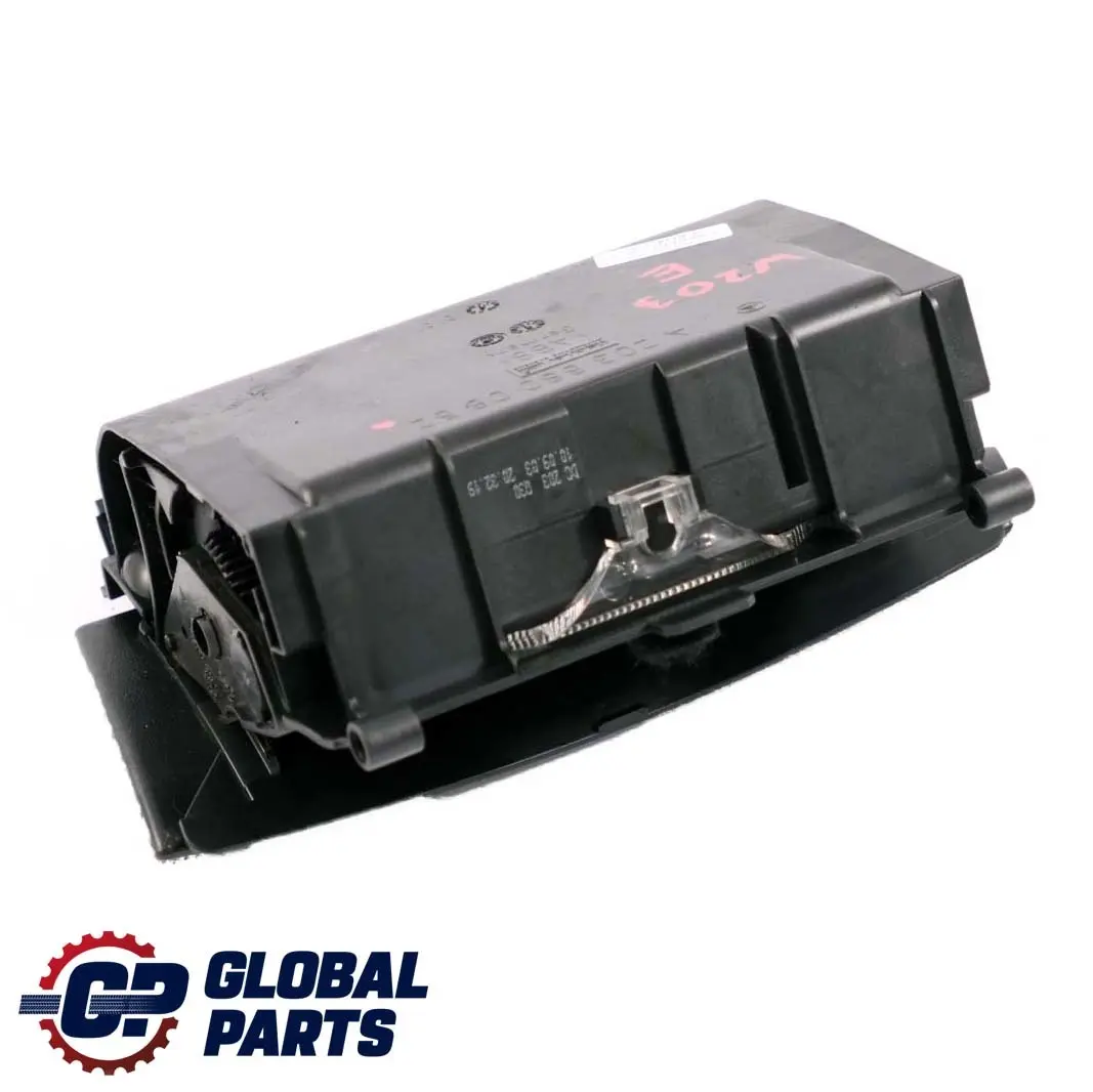 Benz Classe C W203 Frontale Posacenere Vano Portaoggetti per Mercedes con numero di parte A2036800852 Mercedes Benz Classe C W203 Frontale Posacenere Vano Portaoggetti - SKU A2036800852 - Numero di parte A2036800852