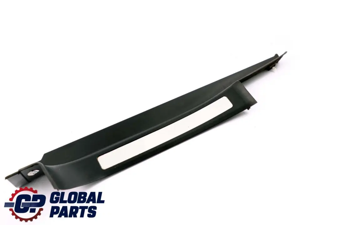 Mercedes-Benz C-Class W203 Rear Right Door Sill Step Plate Entrance Cover Trim to with Part number A2036801035 Mercedes-Benz C-Class W203 Rear Right Door Sill Step Plate Entrance Cover Trim - SKU A2036801035 - Part number A2036801035