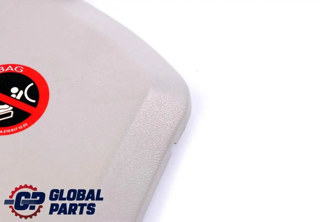 Class CL203 W203 Dashboard Trim Cover Left N/S Grey to Mercedes C CLC with Part number A2036801178 Mercedes C CLC Class CL203 W203 Dashboard Trim Cover Left N/S Grey - SKU A2036801178-1 - Part number A2036801178