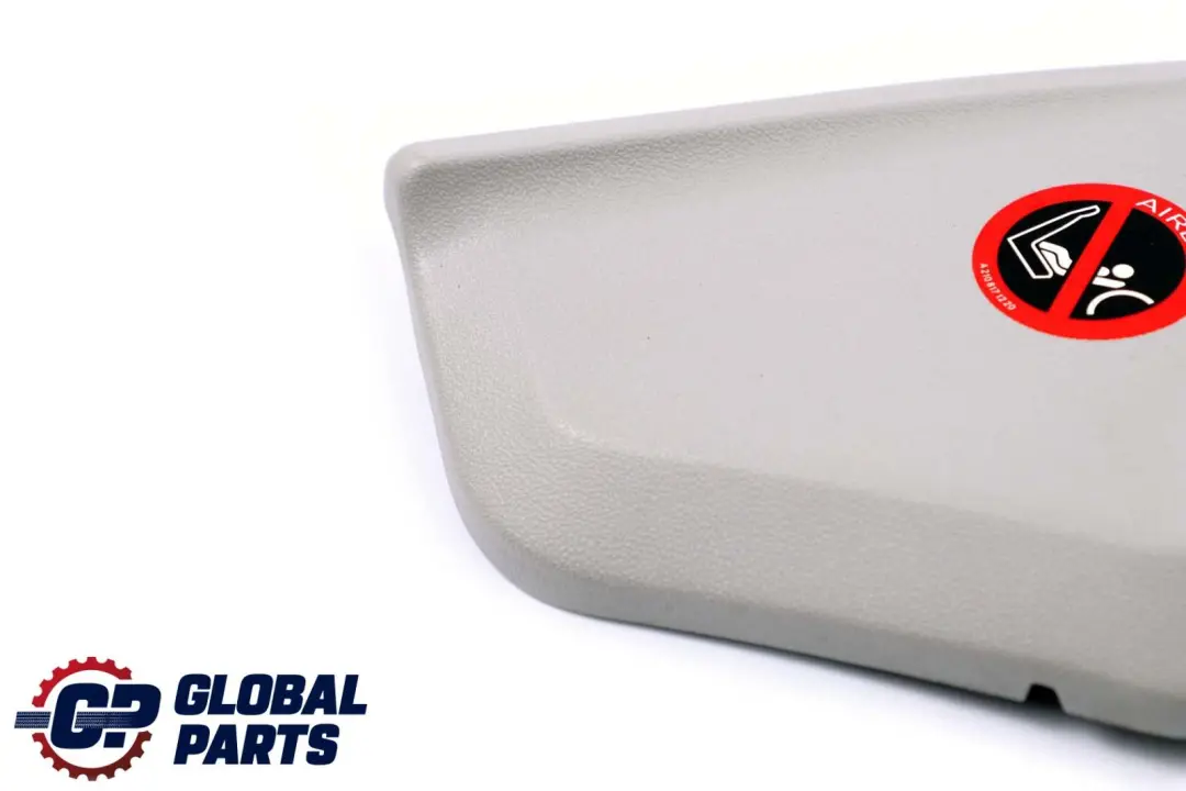 Class CL203 W203 Dashboard Trim Cover Left N/S Grey to Mercedes C CLC with Part number A2036801178 Mercedes C CLC Class CL203 W203 Dashboard Trim Cover Left N/S Grey - SKU A2036801178-1 - Part number A2036801178