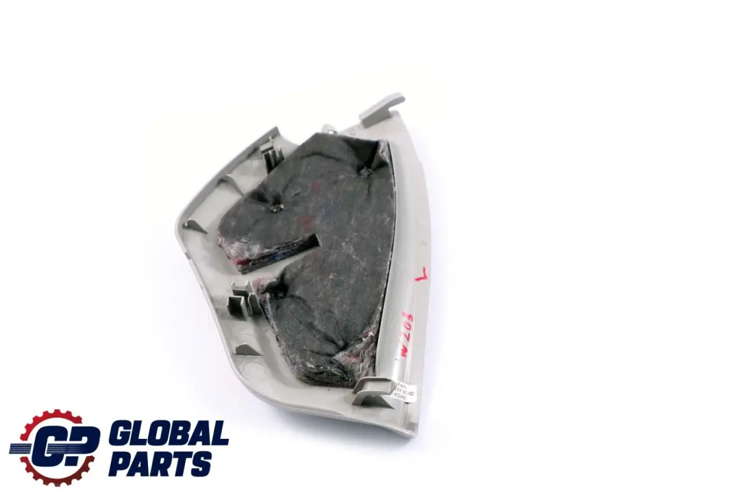 Mercedes C CLC CL203 W203 Armaturenbrett Abdeckung Links Grau - SKU A2036801178-1 - Teilenummer A2036801178