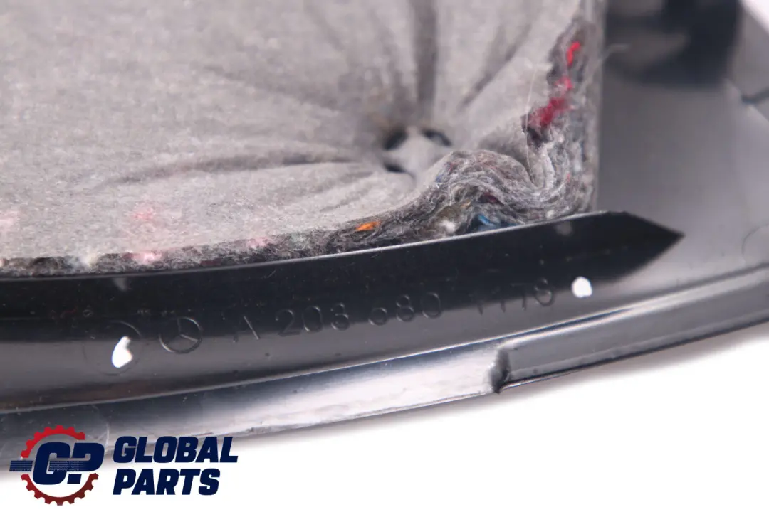  Mercedes-Benz C CLC Class CL203 W203 Dashboard Trim Cover Left N/S - SKU A2036801178 - Part number A2036801178