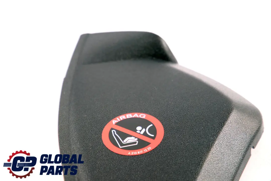 Mercedes CLC CL203 W203 Embellecedor Salpicadero Tapa Izquierda - SKU A2036801178 - Número de pieza A2036801178