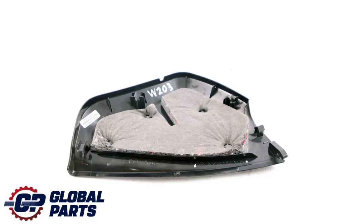 Mercedes-Benz C CLC Class CL203 W203 Dashboard Trim Cover Left N/S to with Part number A2036801178 Mercedes-Benz C CLC Class CL203 W203 Dashboard Trim Cover Left N/S - SKU A2036801178 - Part number A2036801178