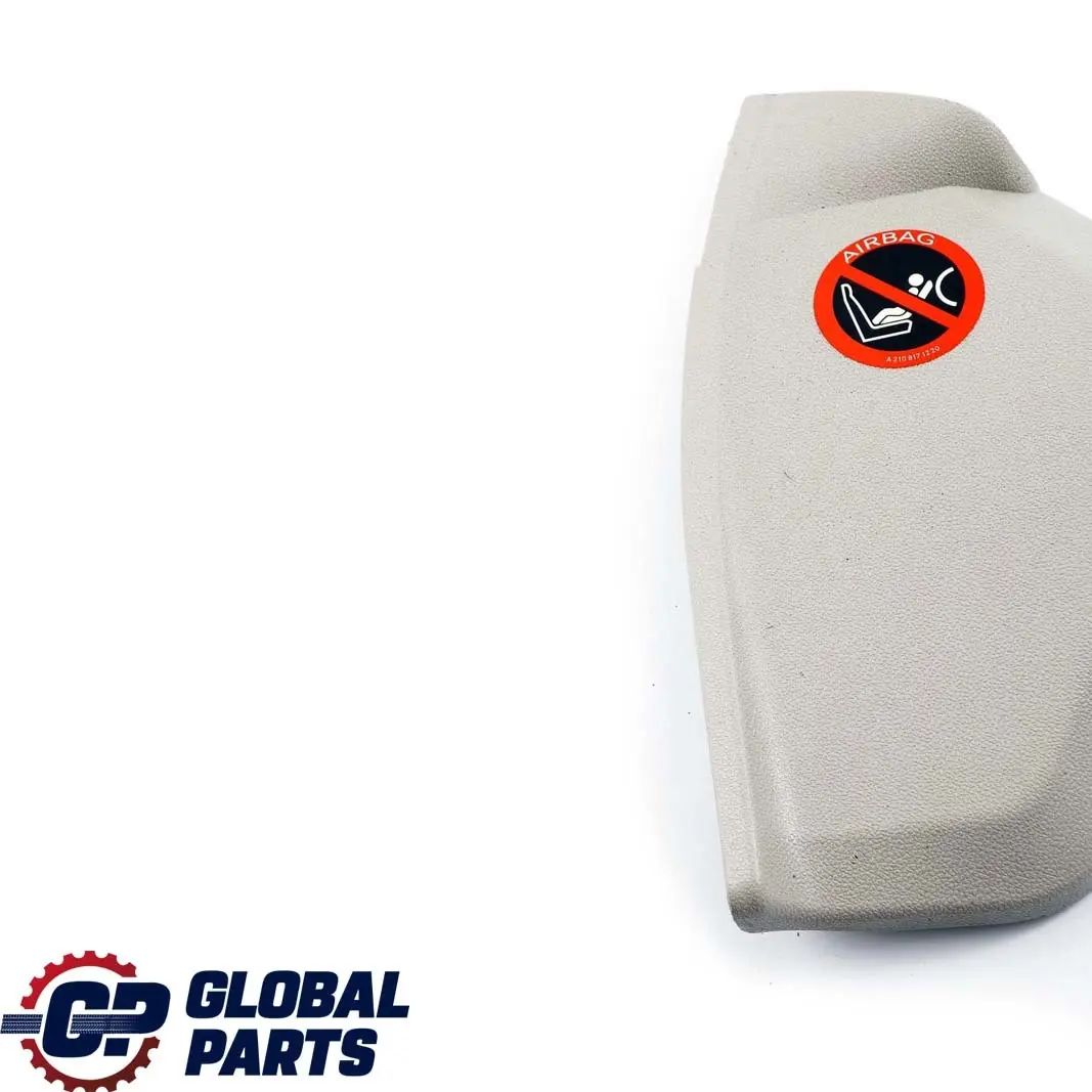  Mercedes-Benz C CL203 Dashboard Trim Cover Left N/S Quartz - SKU A2036801178-q - Part number A2036801178
