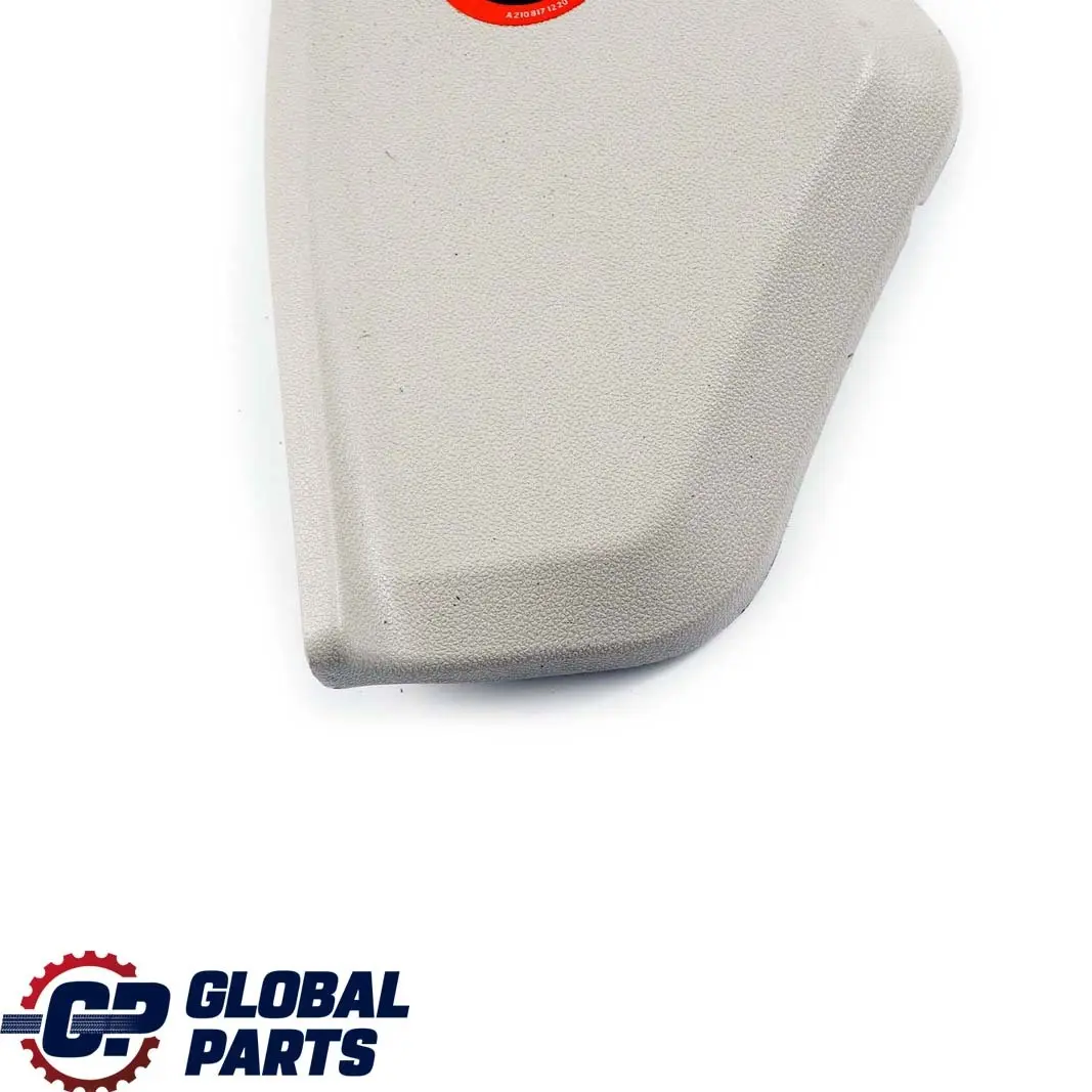 Mercedes-Benz C CL203 Dashboard Trim Cover Left N/S Quartz to with Part number A2036801178 Mercedes-Benz C CL203 Dashboard Trim Cover Left N/S Quartz - SKU A2036801178-q - Part number A2036801178