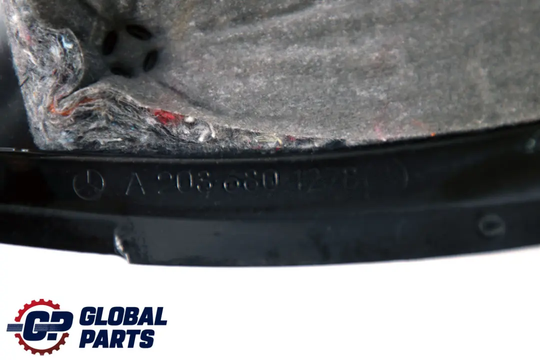 Classe CLC CL203 W203 Dashboard Copertura Destra per Mercedes C con numero di parte A2036801278 Mercedes C Classe CLC CL203 W203 Dashboard Copertura Destra - SKU A2036801278 - Numero di parte A2036801278