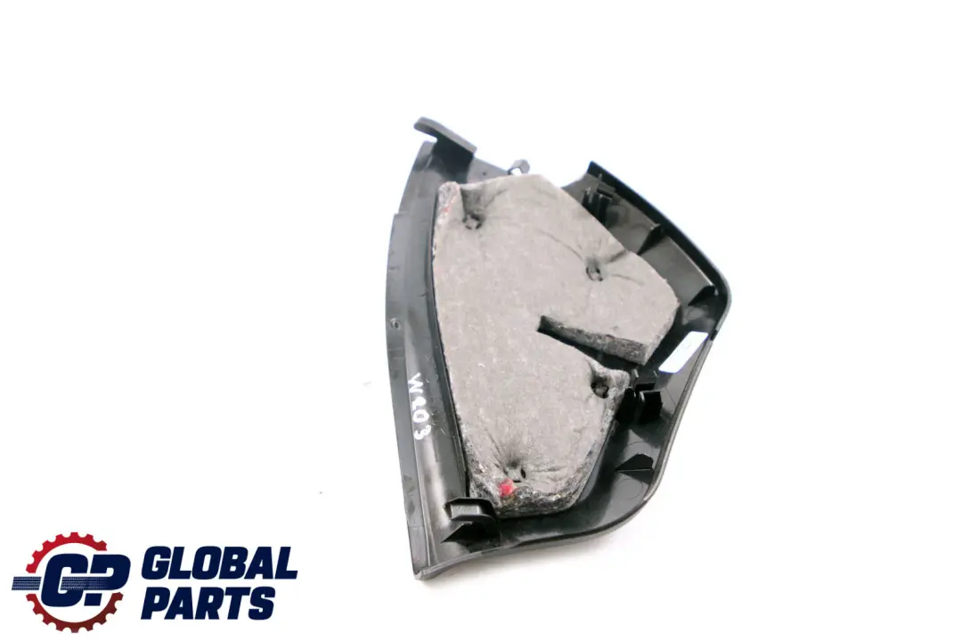 Mercedes-Benz C CLC Class CL203 W203 Dashboard Trim Cover Right O/S to with Part number A2036801278 Mercedes-Benz C CLC Class CL203 W203 Dashboard Trim Cover Right O/S - SKU A2036801278 - Part number A2036801278