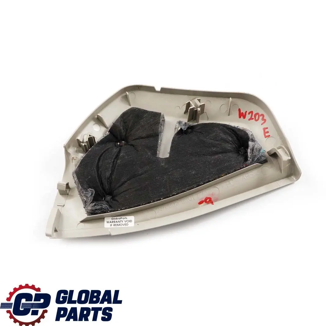  Mercedes-Benz C CL203 Armaturenbrett Abdeckung Rechts Quarz - SKU A2036801278-q - Teilenummer A2036801278
