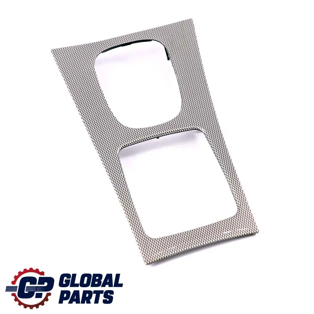 Mercedes-Benz CL203 Centre Console Trim Frame Cover Panel Gear Alu to with Part number A2036802239 Mercedes-Benz CL203 Centre Console Trim Frame Cover Panel Gear Alu - SKU A2036802239 - Part number A2036802239