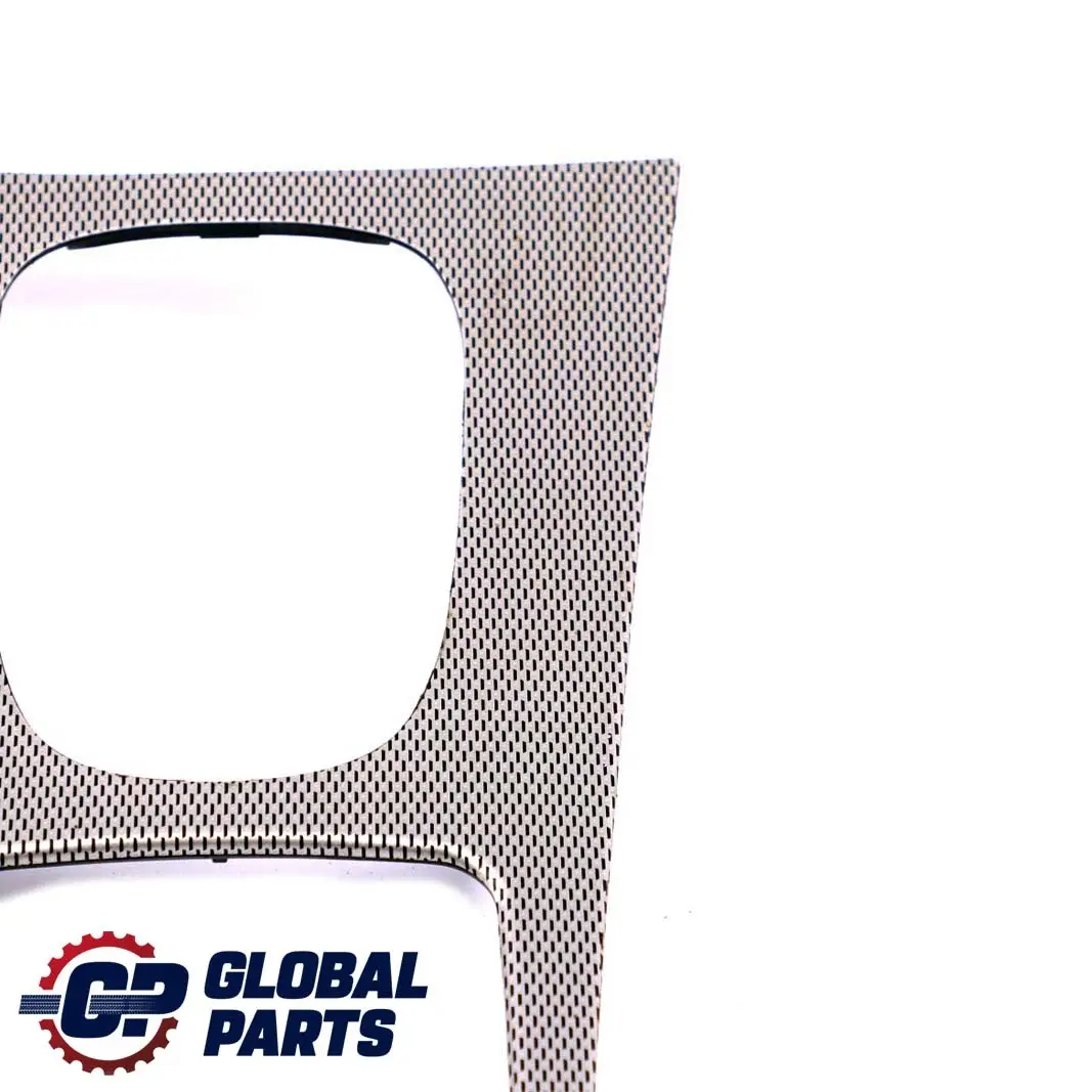 Mercedes-Benz CL203 Centre Console Trim Frame Cover Panel Gear Alu to with Part number A2036802239 Mercedes-Benz CL203 Centre Console Trim Frame Cover Panel Gear Alu - SKU A2036802239 - Part number A2036802239