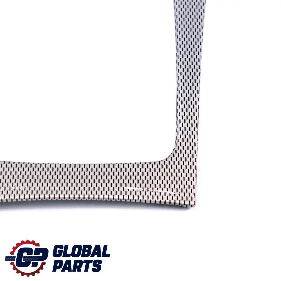 Mercedes-Benz CL203 Centre Console Trim Frame Cover Panel Gear Alu to with Part number A2036802239 Mercedes-Benz CL203 Centre Console Trim Frame Cover Panel Gear Alu - SKU A2036802239 - Part number A2036802239