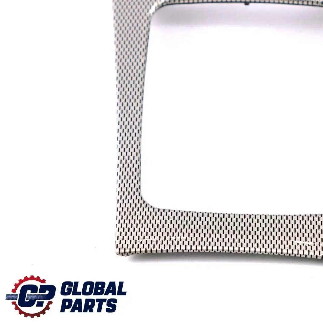 Mercedes-Benz CL203 Centre Console Trim Frame Cover Panel Gear Alu to with Part number A2036802239 Mercedes-Benz CL203 Centre Console Trim Frame Cover Panel Gear Alu - SKU A2036802239 - Part number A2036802239