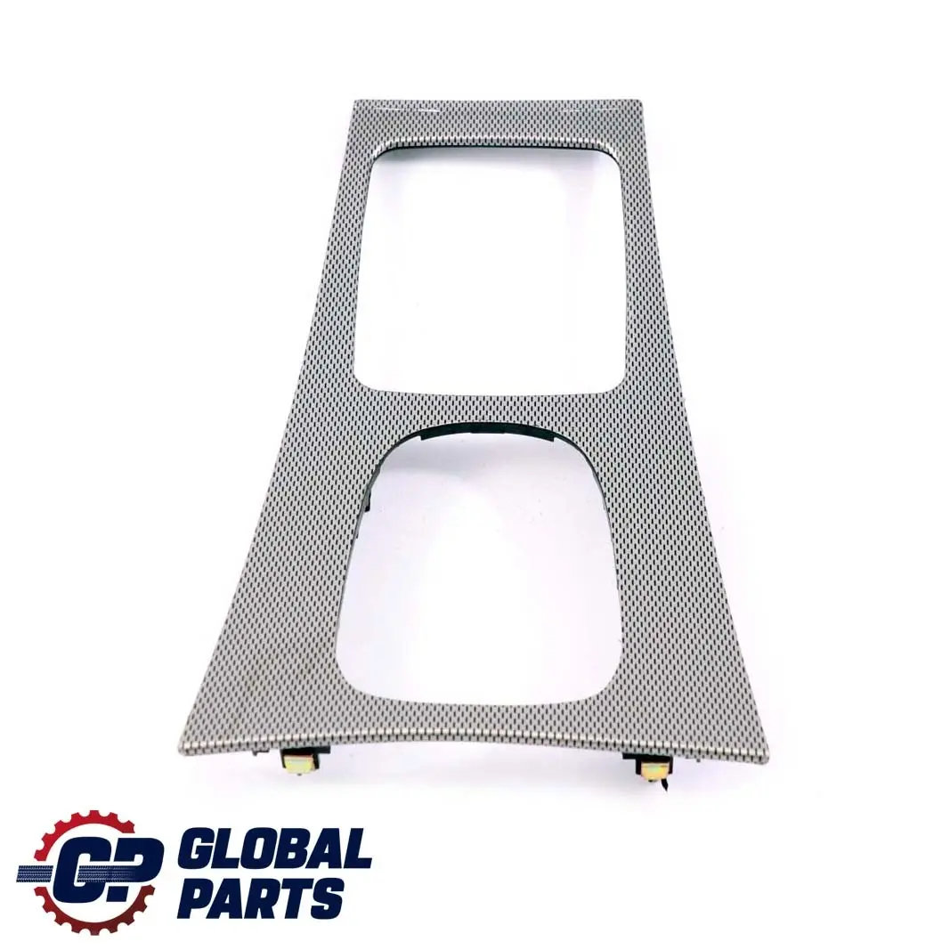 Mercedes-Benz CL203 Centre Console Trim Frame Cover Panel Gear Alu to with Part number A2036802239 Mercedes-Benz CL203 Centre Console Trim Frame Cover Panel Gear Alu - SKU A2036802239 - Part number A2036802239