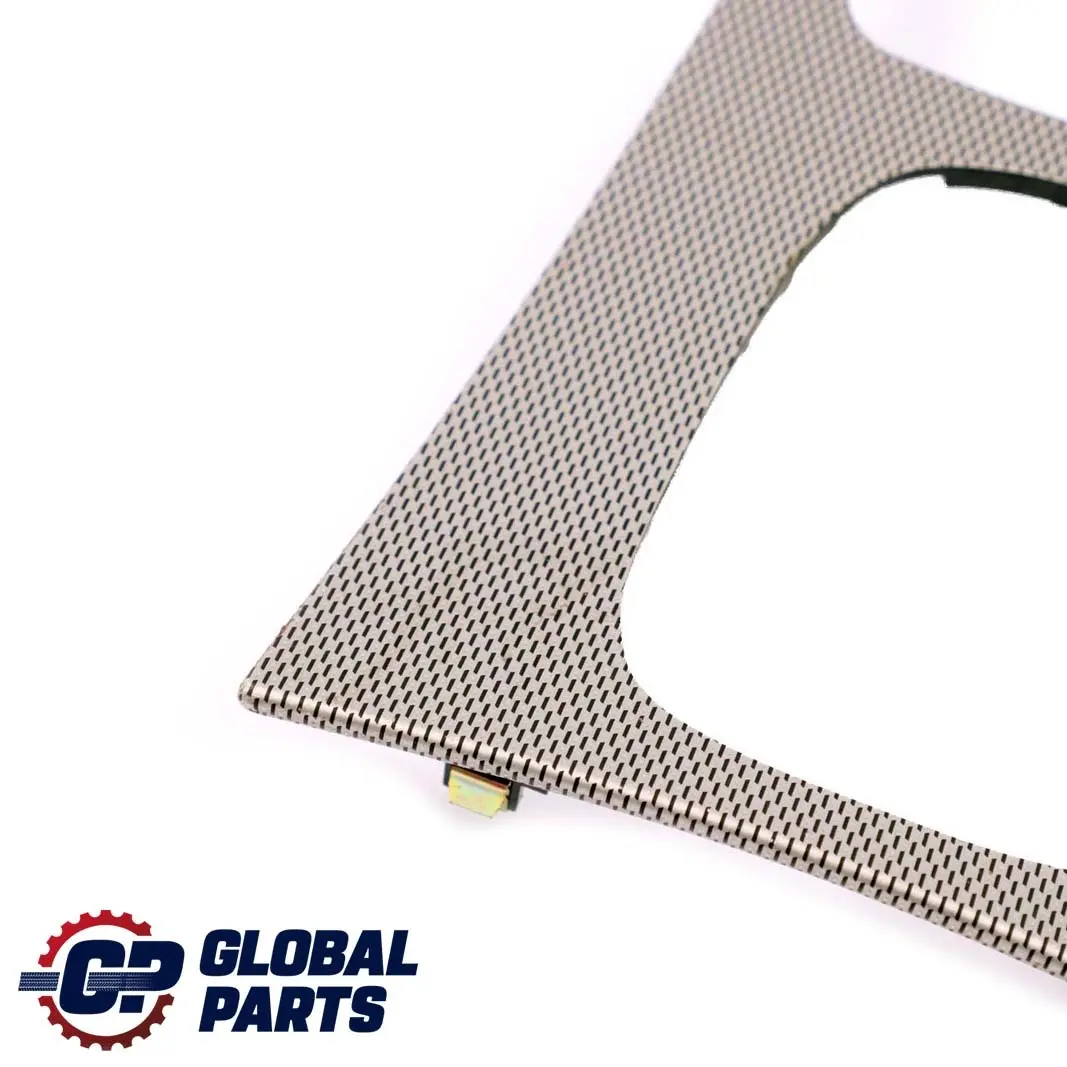 Mercedes-Benz CL203 Centre Console Trim Frame Cover Panel Gear Alu to with Part number A2036802239 Mercedes-Benz CL203 Centre Console Trim Frame Cover Panel Gear Alu - SKU A2036802239 - Part number A2036802239