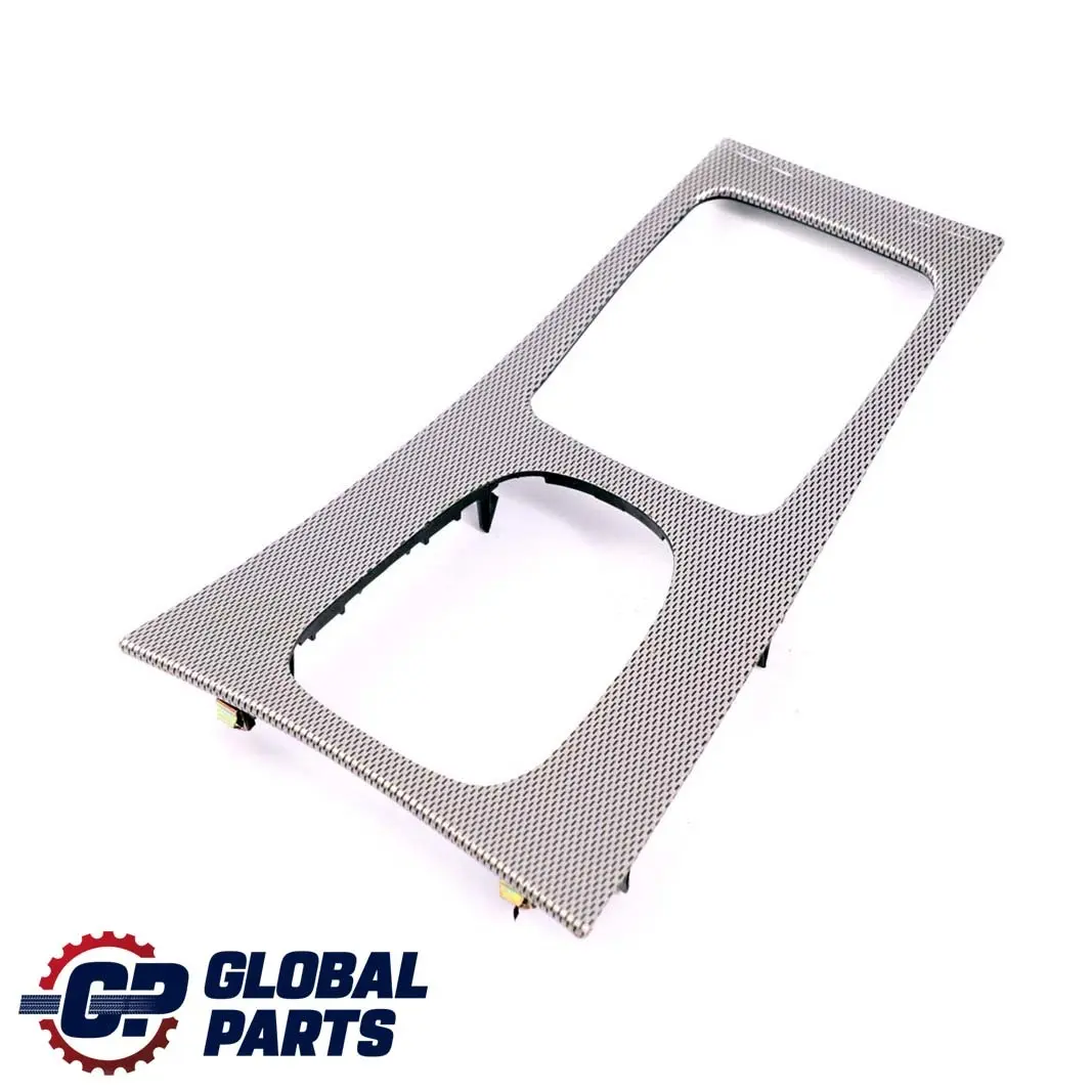  Mercedes-Benz CL203 Mittelkonsole Blende Verkleidung Abdeckung - SKU A2036802239 - Teilenummer A2036802239