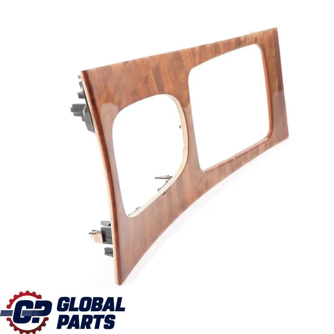  Mercedes-Benz W203 Mittelkonsole Blende Verkleidung Abdeckung Holz - SKU A2036802339 - Teilenummer A2036802339
