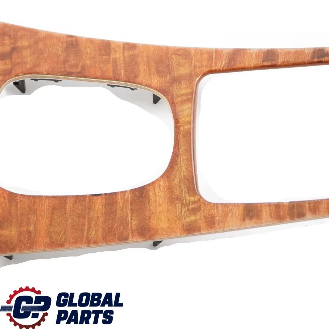  Mercedes-Benz W203 Console Centrale Iris Couverture Bois - SKU A2036802339 - Numéro de pièce A2036802339