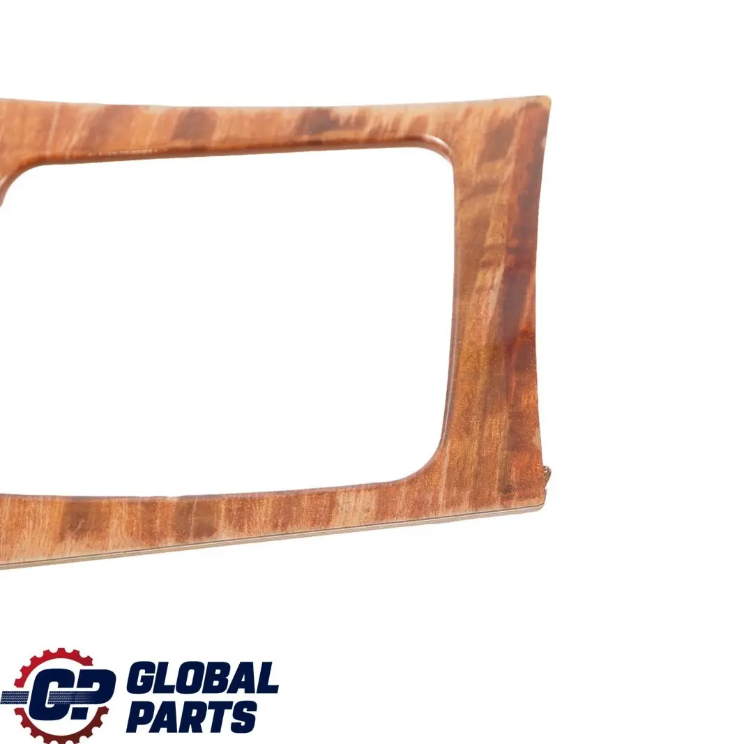 Consola Central Marco Cubierta Panel Engranaje Madera para Mercedes W203 con número de pieza A2036802339 Mercedes W203 Consola Central Marco Cubierta Panel Engranaje Madera - SKU A2036802339 - Número de pieza A2036802339