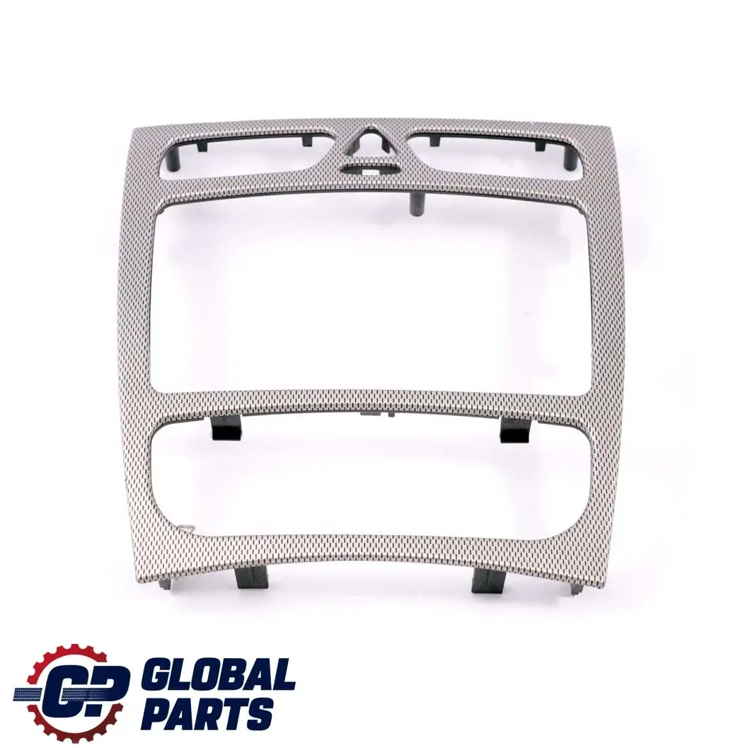 Mercedes CL203 Consola Central Salpicadero Tapa Panel Embellecedor A2036802439