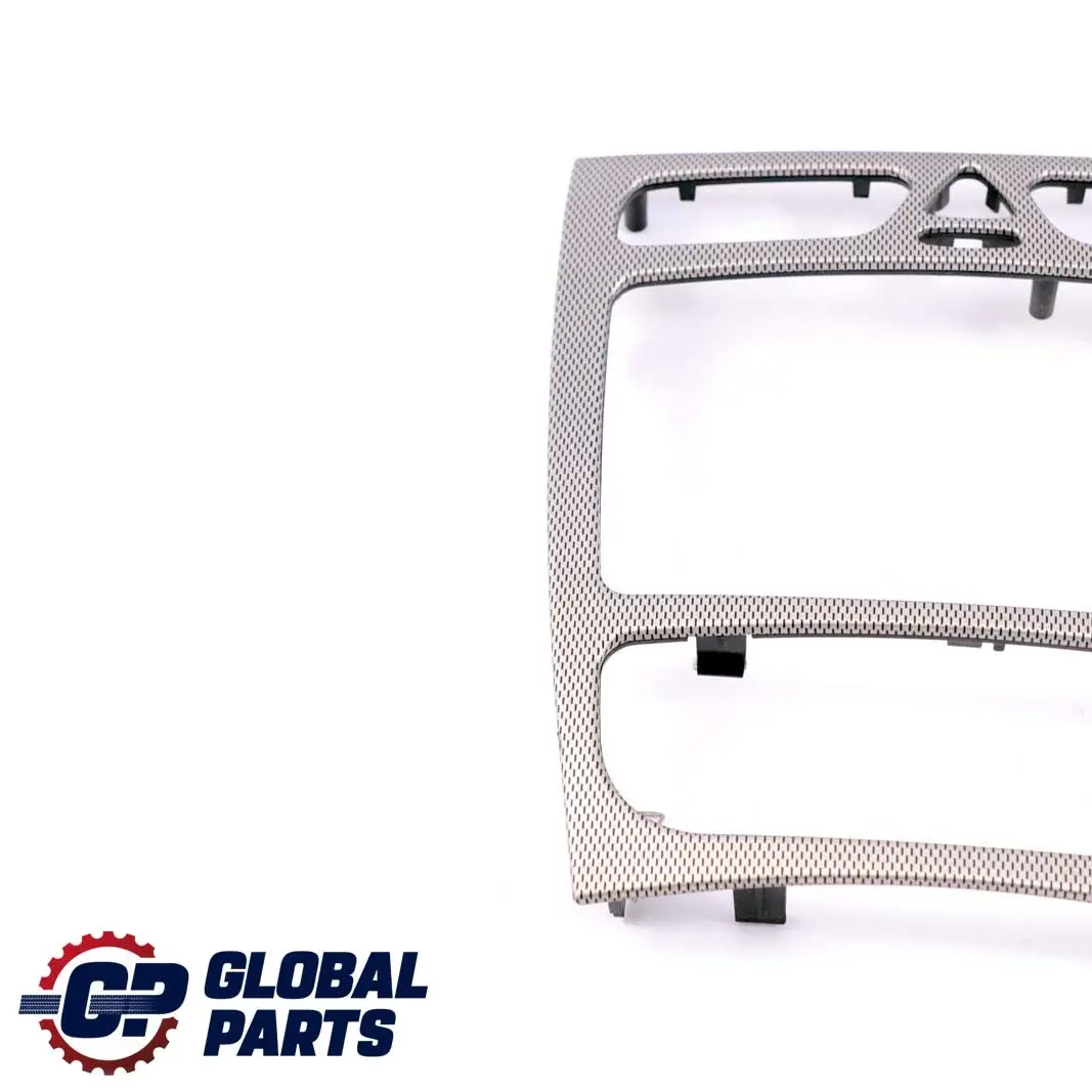Mercedes CL203 Console centrale Pannello di copertura cruscotto Trim - SKU A2036802439 - Numero di parte A2036802439