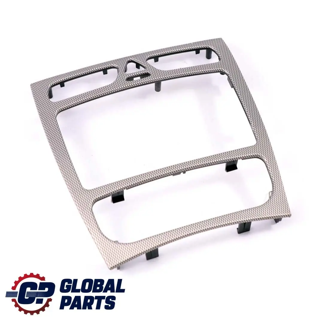 Mercedes CL203 Consola Central Salpicadero Tapa Panel Embellecedor - SKU A2036802439 - Número de pieza A2036802439