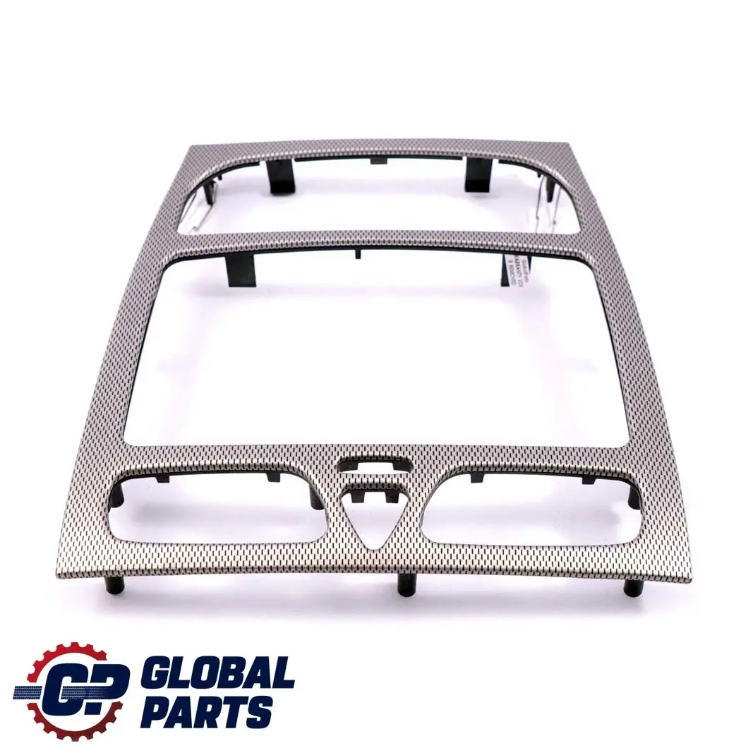 Mercedes CL203 Console centrale Pannello di copertura cruscotto Trim - SKU A2036802439 - Numero di parte A2036802439