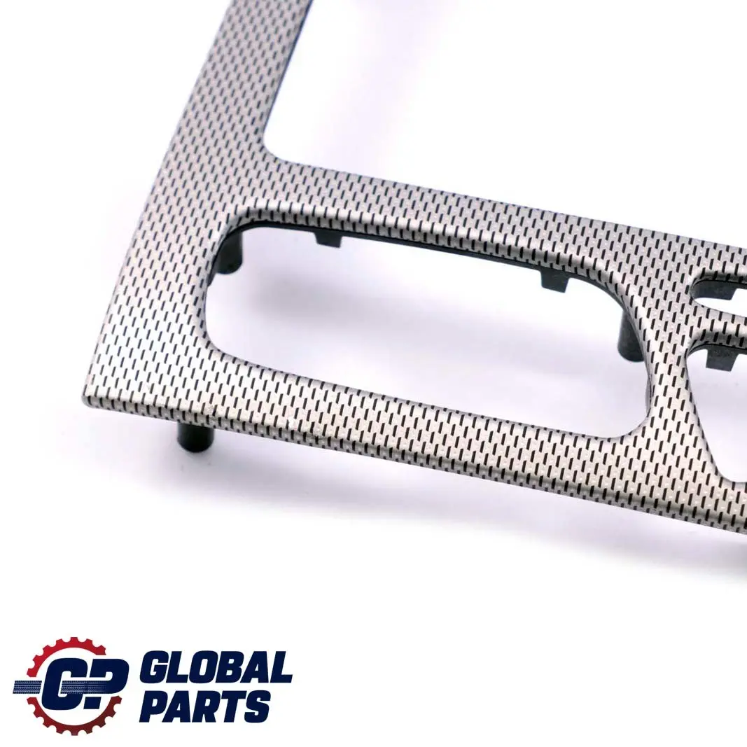 Mercedes CL203 Consola Central Salpicadero Tapa Panel Embellecedor - SKU A2036802439 - Número de pieza A2036802439