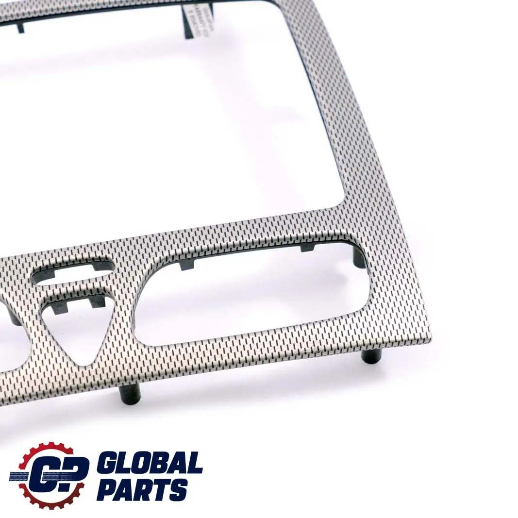 Mercedes CL203 Consola Central Salpicadero Tapa Panel Embellecedor - SKU A2036802439 - Número de pieza A2036802439