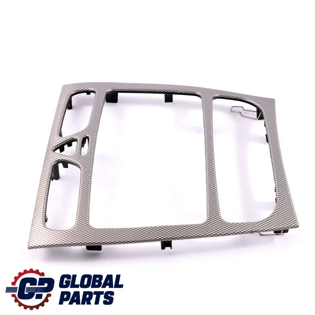 Console centrale Pannello di copertura cruscotto Trim per Mercedes CL203 con numero di parte A2036802439 Mercedes CL203 Console centrale Pannello di copertura cruscotto Trim - SKU A2036802439 - Numero di parte A2036802439