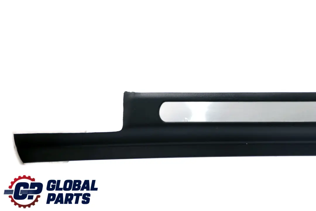 Front Left Door Sill Step Plate Entrance Cover Trim to Mercedes CLC CL203 with Part number A2036802735 Mercedes CLC CL203 Front Left Door Sill Step Plate Entrance Cover Trim - SKU A2036802735 - Part number A2036802735