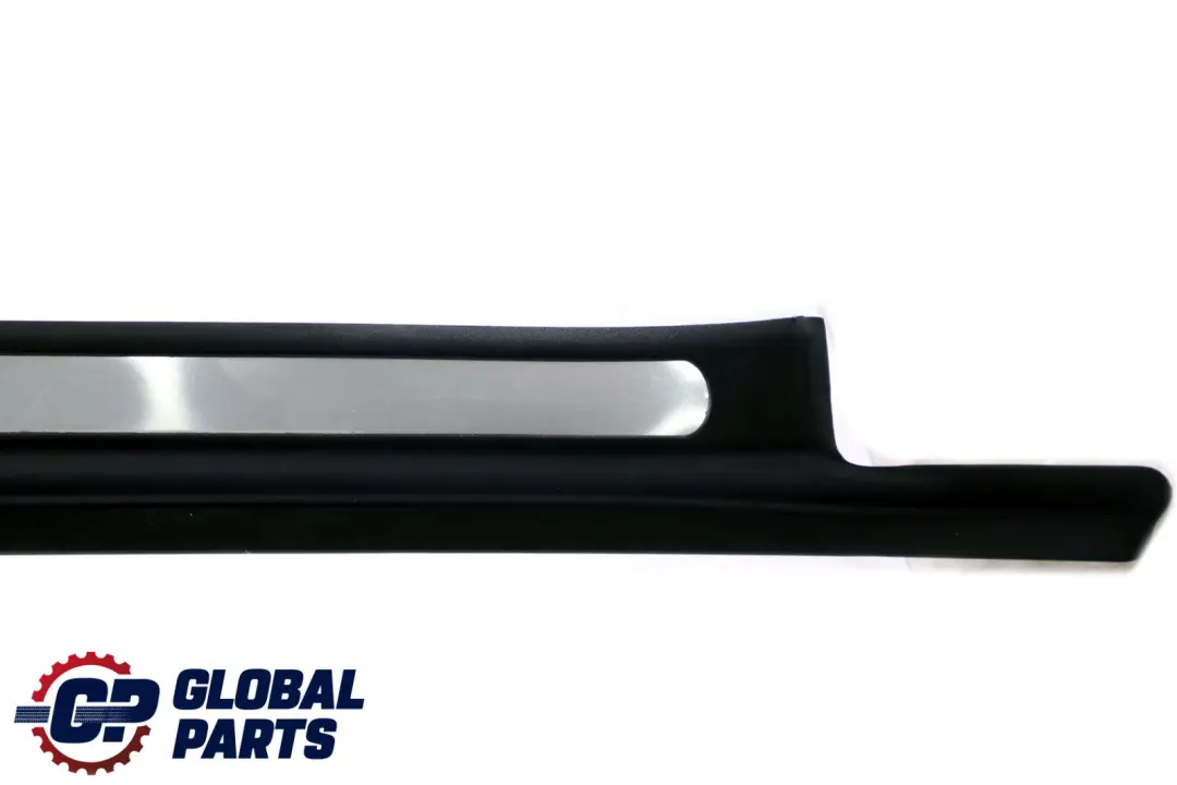 Front Left Door Sill Step Plate Entrance Cover Trim to Mercedes CLC CL203 with Part number A2036802735 Mercedes CLC CL203 Front Left Door Sill Step Plate Entrance Cover Trim - SKU A2036802735 - Part number A2036802735
