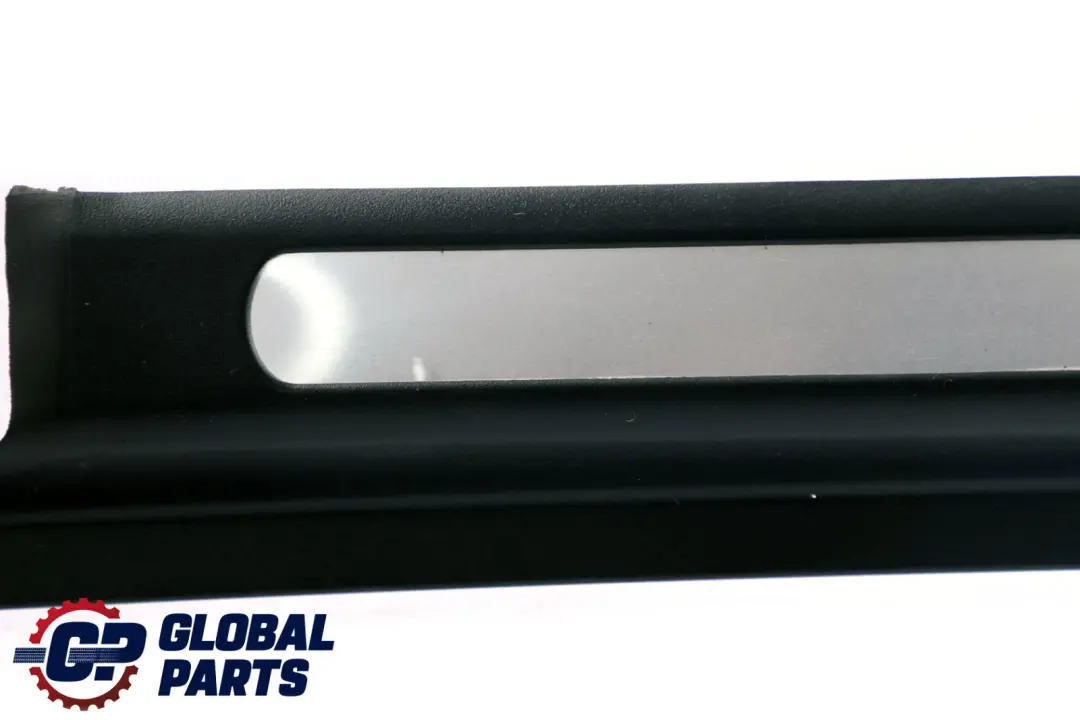 Front Left Door Sill Step Plate Entrance Cover Trim to Mercedes CLC CL203 with Part number A2036802735 Mercedes CLC CL203 Front Left Door Sill Step Plate Entrance Cover Trim - SKU A2036802735 - Part number A2036802735