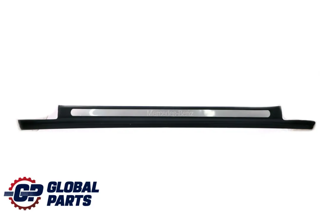 Front Left Door Sill Step Plate Entrance Cover Trim to Mercedes CLC CL203 with Part number A2036802735 Mercedes CLC CL203 Front Left Door Sill Step Plate Entrance Cover Trim - SKU A2036802735 - Part number A2036802735