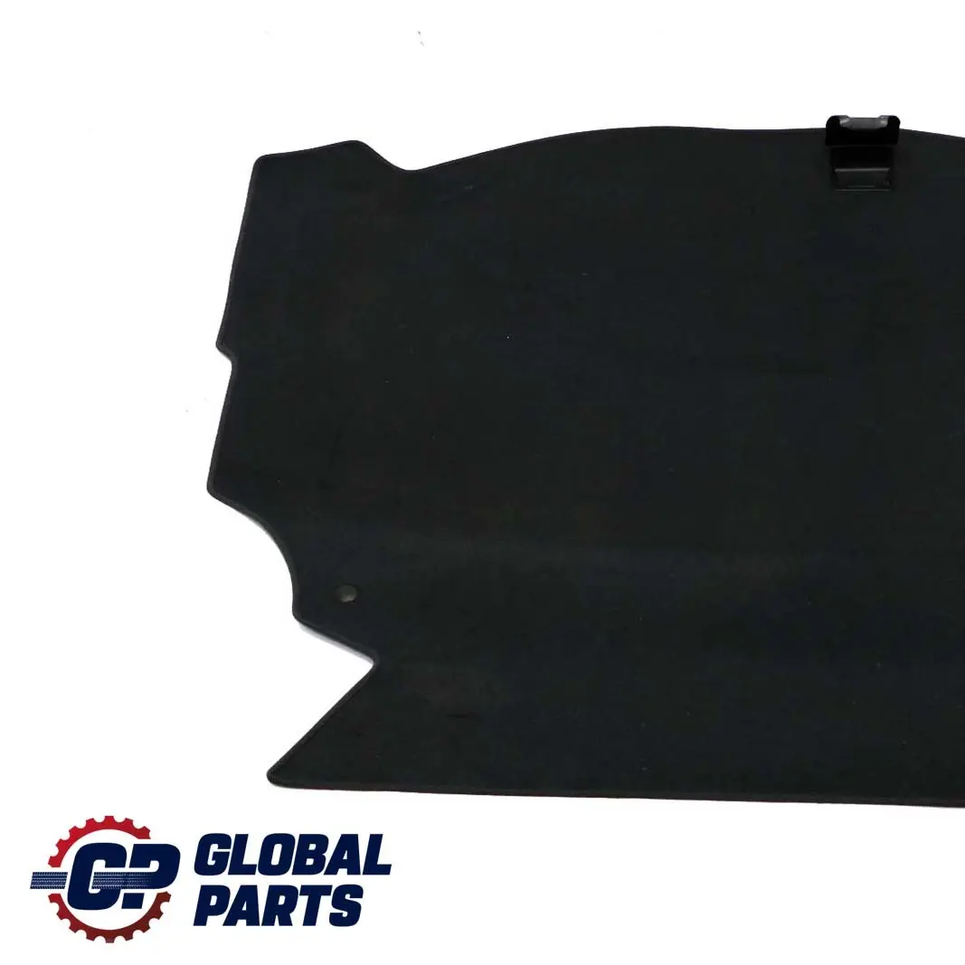 Mercedes-Benz W203 C209 Boot Loading Floor Carpet Cover Trunk Black to with Part number A2036803942 Mercedes-Benz W203 C209 Boot Loading Floor Carpet Cover Trunk Black - SKU A2036803942 - Part number A2036803942