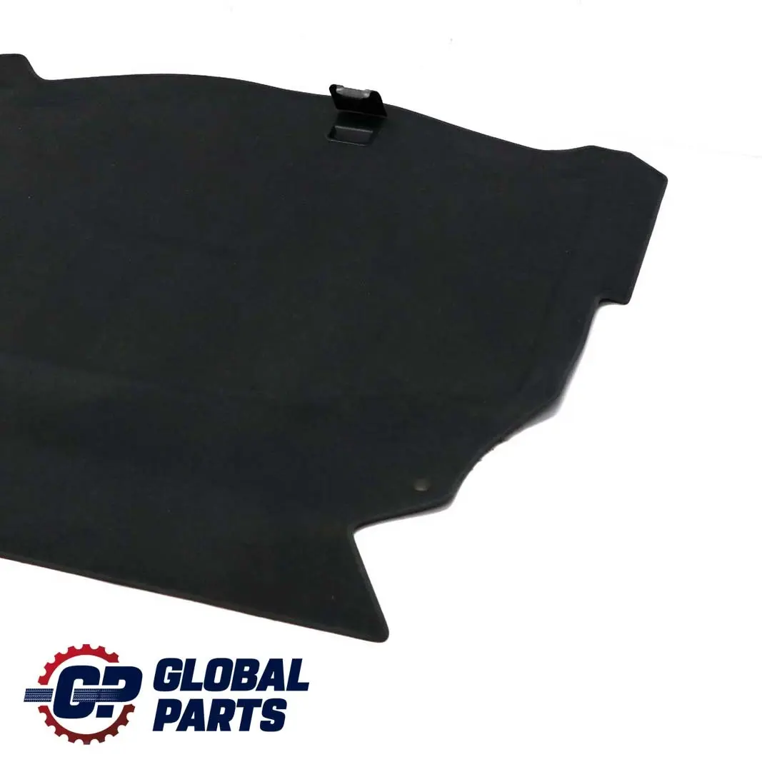  Mercedes-Benz W203 C209 Boot Loading Floor Carpet Cover Trunk Black - SKU A2036803942 - Part number A2036803942