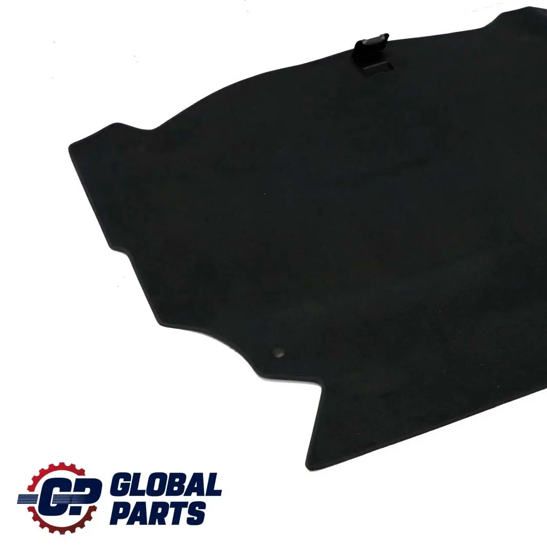  Mercedes-Benz W203 C209 Boot Loading Floor Carpet Cover Trunk Black - SKU A2036803942 - Part number A2036803942