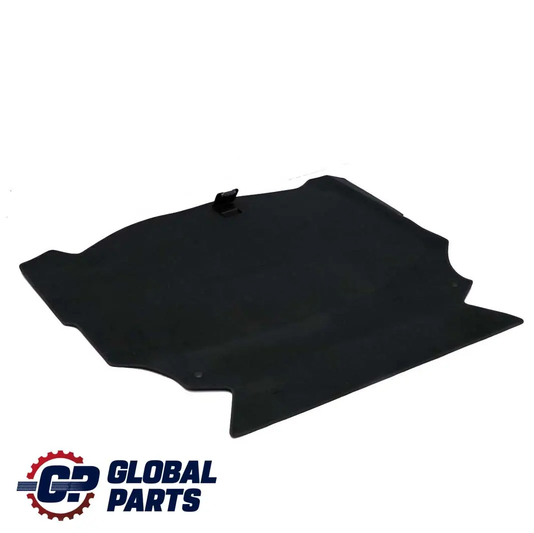  Mercedes-Benz W203 C209 Boot Loading Floor Carpet Cover Trunk Black - SKU A2036803942 - Part number A2036803942