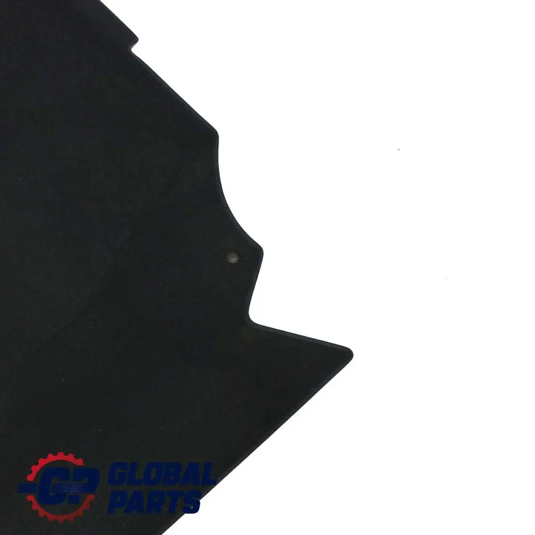  Mercedes-Benz W203 C209 Boot Loading Floor Carpet Cover Trunk Black - SKU A2036803942 - Part number A2036803942