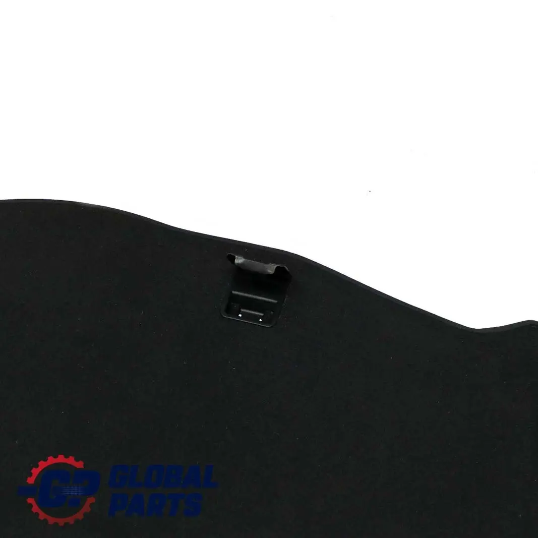  Mercedes-Benz W203 C209 Boot Loading Floor Carpet Cover Trunk Black - SKU A2036803942 - Part number A2036803942